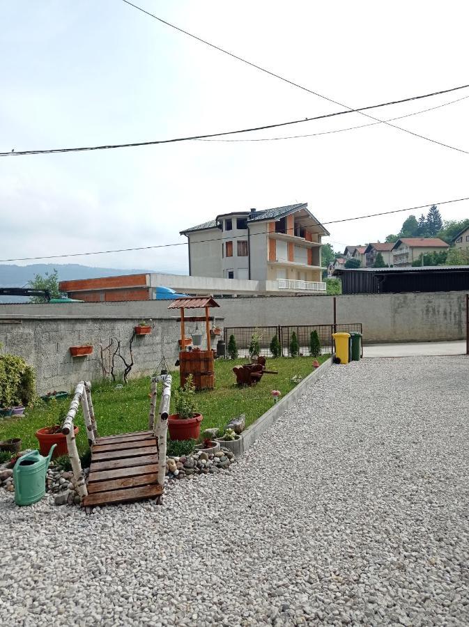 Sarajevo Apartment Aila المظهر الخارجي الصورة